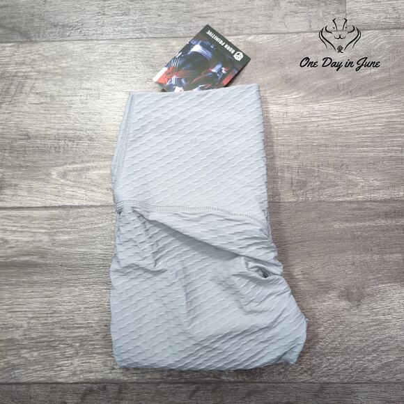 Born Primitive Ruched Bottom Yoga Pants Size M - Picture 6 of 6